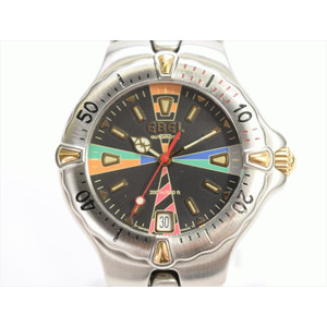 EBEL SPORTWAVE スポーツウェーブ 自動巻き E6120531 メンズ 腕時計 3 